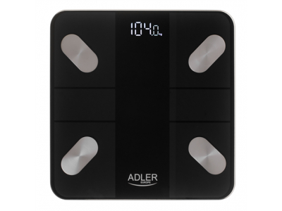 ADLER SMART VANNAS ISTABAS SKALA AD