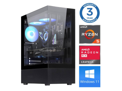 PSV Ryzen 5 500 32GB 500SSD