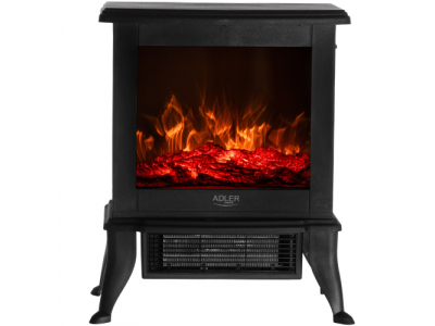 Adler AD 7754 Elektriskais kamīns 1800W