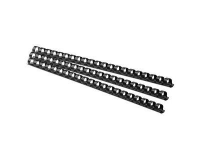 Spirāles plastmasas 14mm 125lp. FOROFIS 100gab