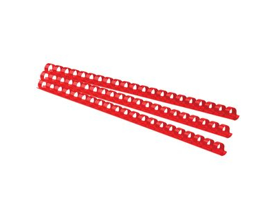 Spirāles plastmasas 14mm 125lp. FOROFIS 100gab