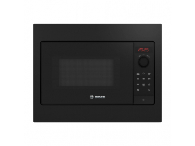 BOSCH BFL523MB4 MIKROVIĻŅU KRĀSNS, IEBŪVĒTA, 800W