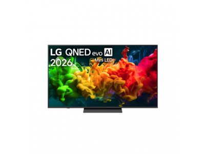 LG QNED 4K EVO AI MINI
