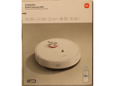 PĀRDOD. XIAOMI ROBOTS VAKUUMA S40 EU