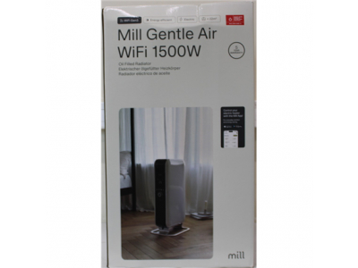PĀRDOD. DZIRNAVU SILDĪTĀJA EĻĻA1500WIFI3 GEN3 AR