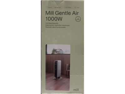 PĀRDOD. DZIRNAVU EĻĻA 1000W, SILTUMA PALIELINĀ�