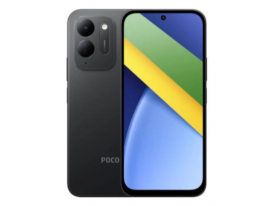 MOBILAIS TELEFONS POCO C95 PRO/8/256GB BLACK