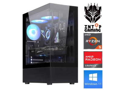 PSV Ryzen 5 5600X 16GB 250SSD