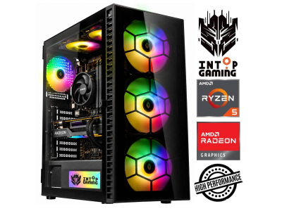 PSV Ryzen 5 5600X 32GB 500SSD
