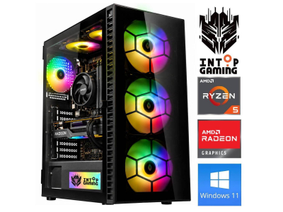 PSV Ryzen 5 5600X 16GB 250SSD