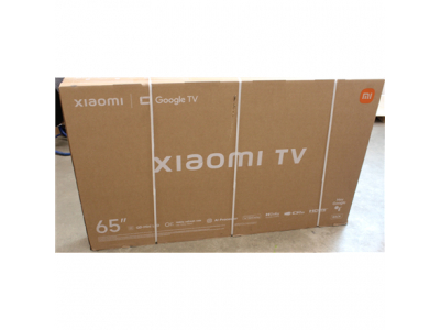 SALE OUT. XIAOMI TV S PRO