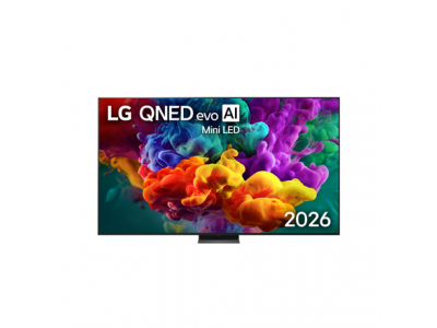 LG QNED 4K EVO AI MINI