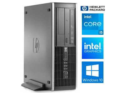 HP 8100 Elite SFF i5-650 8GB