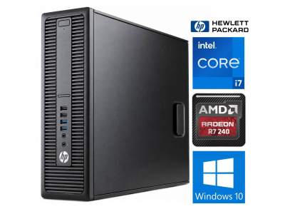 HP 600 G2 SFF i7-6700 16GB