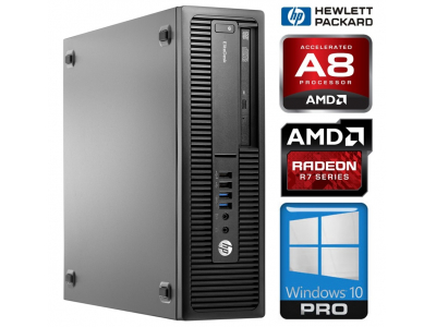 HP 705 G2 SFF A8-8650B 8GB