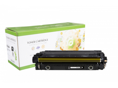 Compatible Static-Control Hewlett-Packard 508A CF360A/CRG040 Black